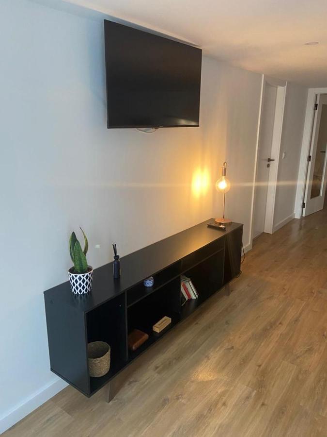 Casa Do Terreiro Boutique Apartment Santar Esterno foto