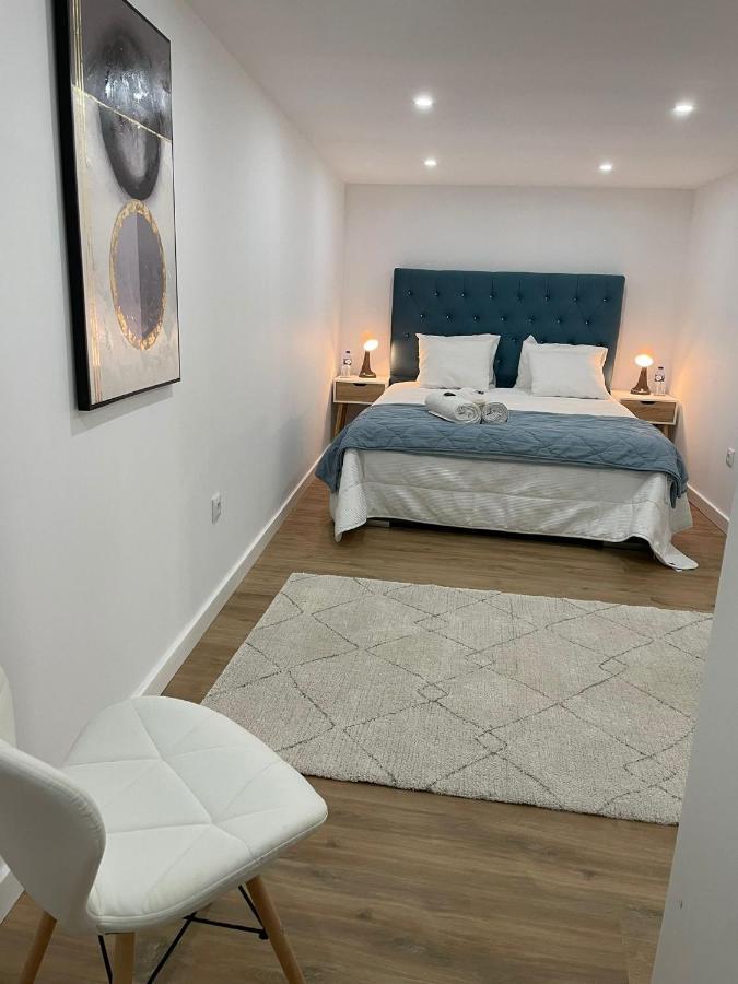 Casa Do Terreiro Boutique Apartment Santar Esterno foto