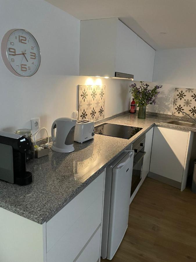 Casa Do Terreiro Boutique Apartment Santar Esterno foto