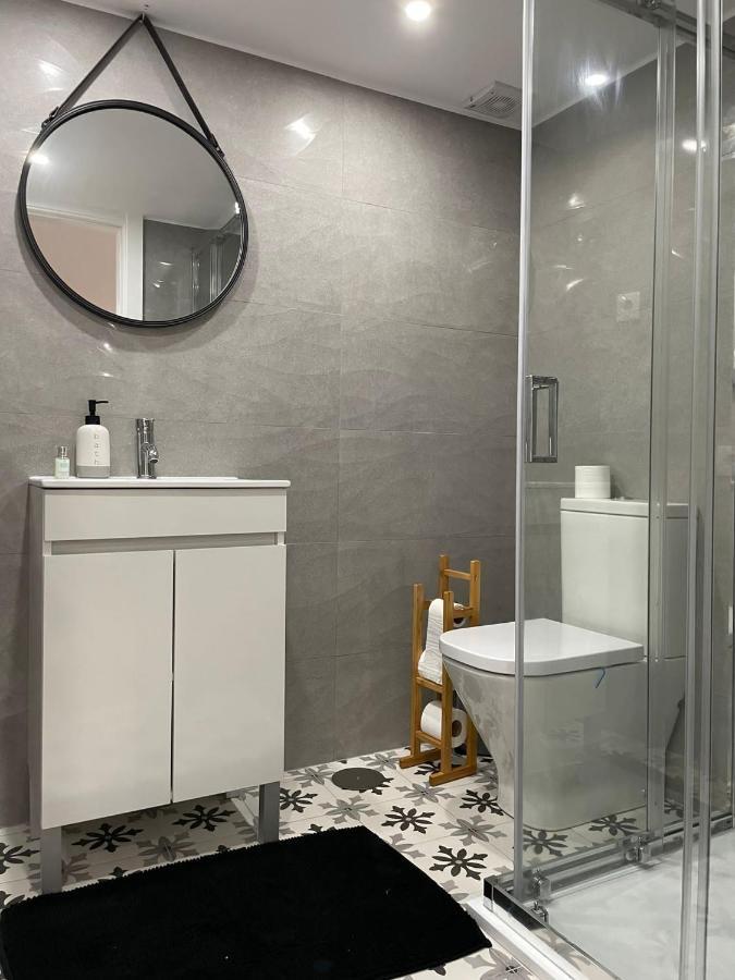 Casa Do Terreiro Boutique Apartment Santar Esterno foto